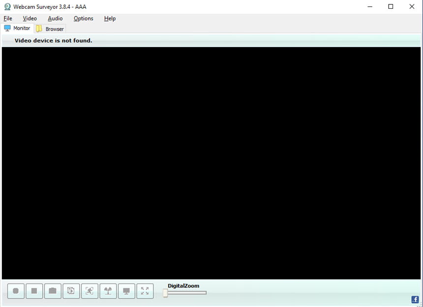Webcam Surveyor 3.9.2 Build 1212 โปรแกรมควบคุมกล้องวงจรปิด บันทึกวิดีโอ Webcam Surveyor 3.9.2 Build 1212 โปรแกรมควบคุมกล้องวงจรปิด บันทึกวิดีโอ
