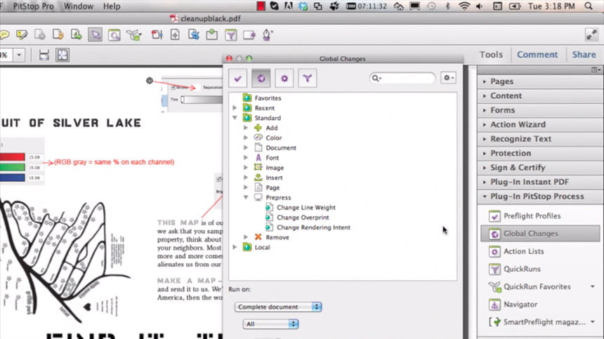 Enfocus PitStop Pro 2020 อัปเดต 1 v20.1.1196397